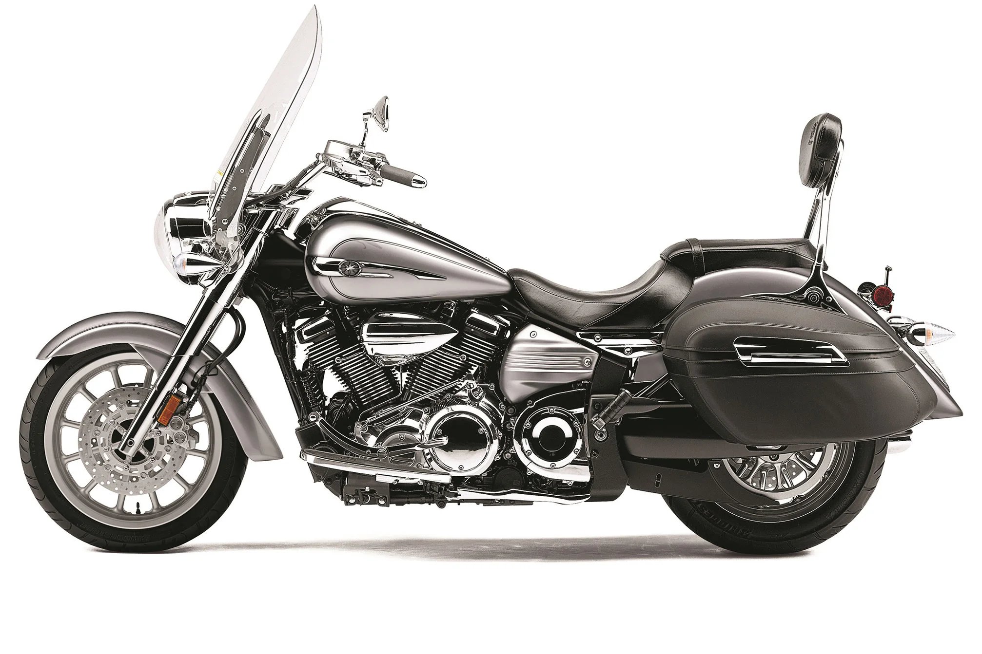 2015 Yamaha Star Stratoliner S