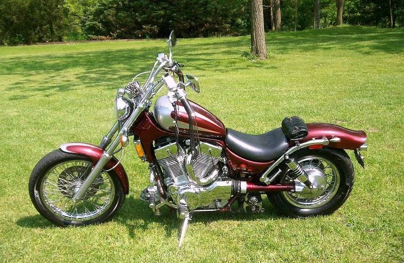 1993 Suzuki VS 1400 Intruder