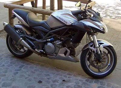2002 Cagiva V-Raptor 650