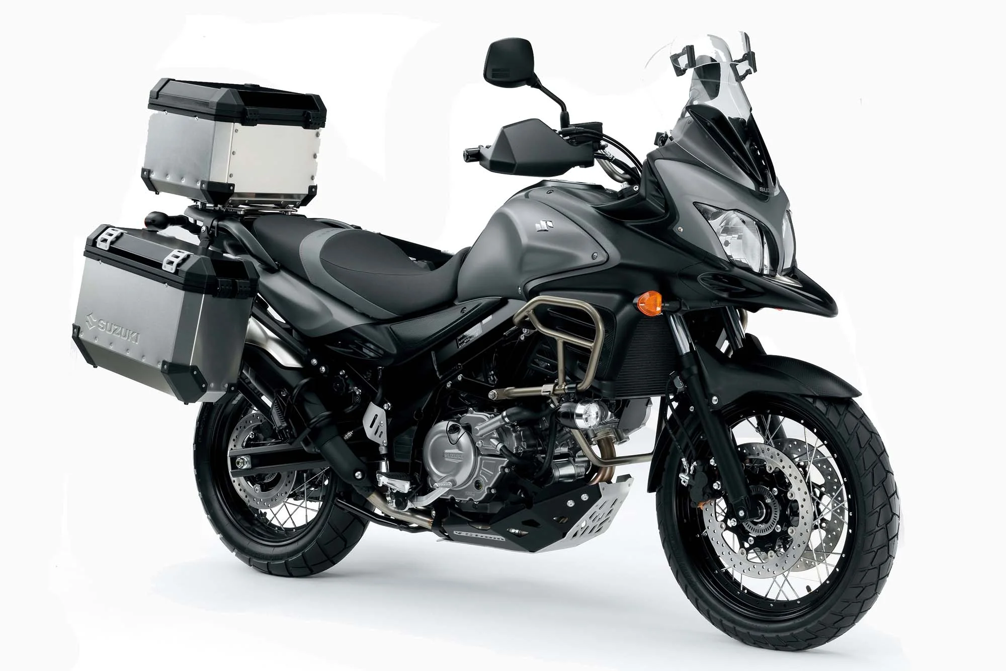 2015 Suzuki V-Strom 650XT ABS