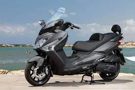 2017 Sym Joymax 300 ABS