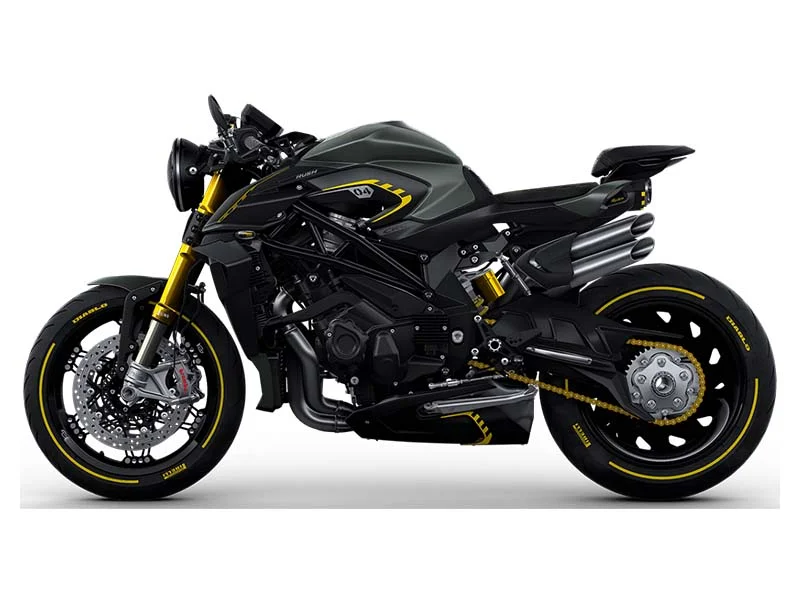 2022 MV Agusta Rush 1000
