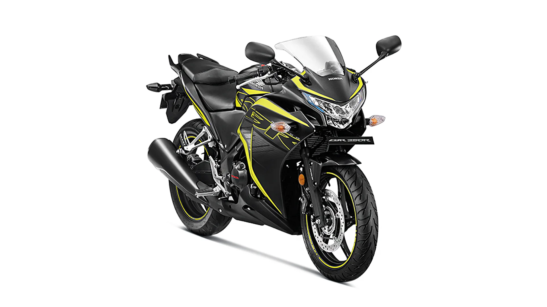 2016 Honda CBR250R