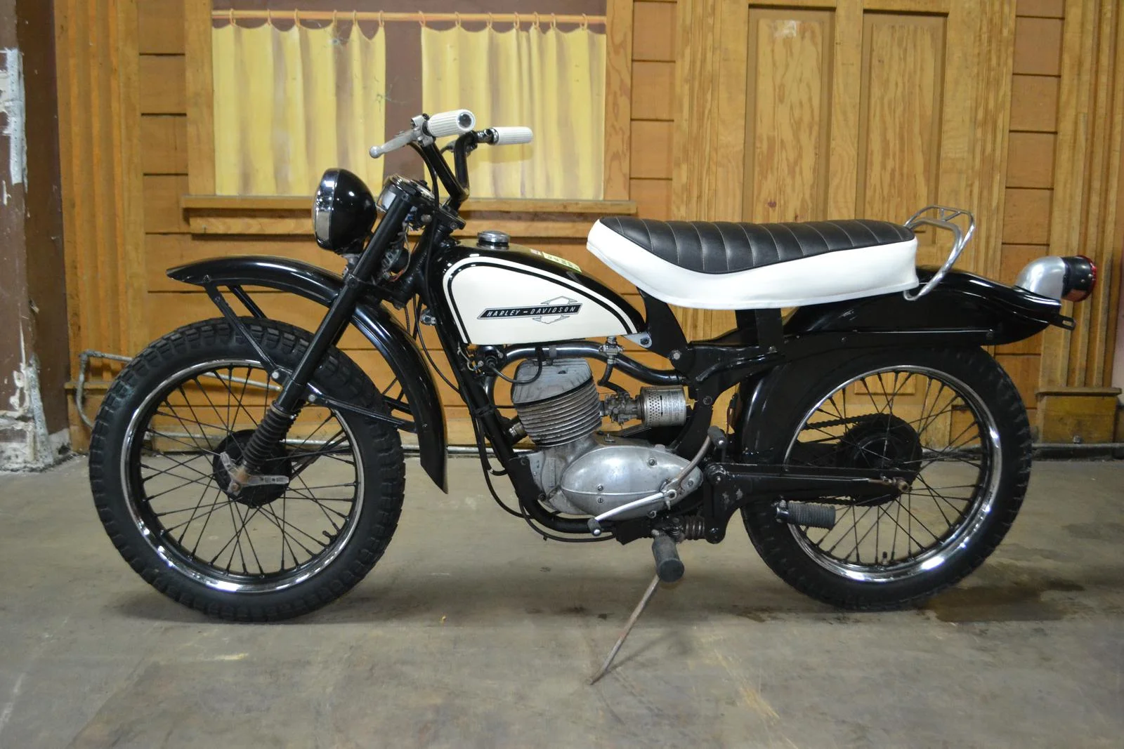 1964 Harley-Davidson Bobcat