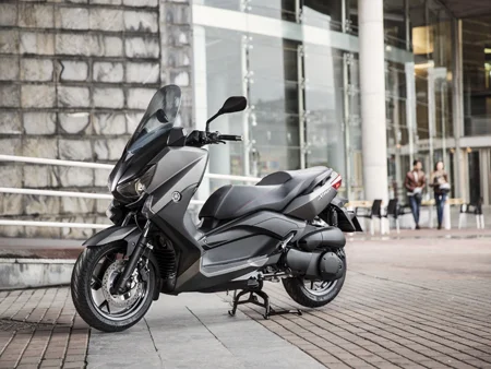 2014 Yamaha X-City 125