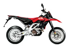 2011 Aprilia SXV 4.5