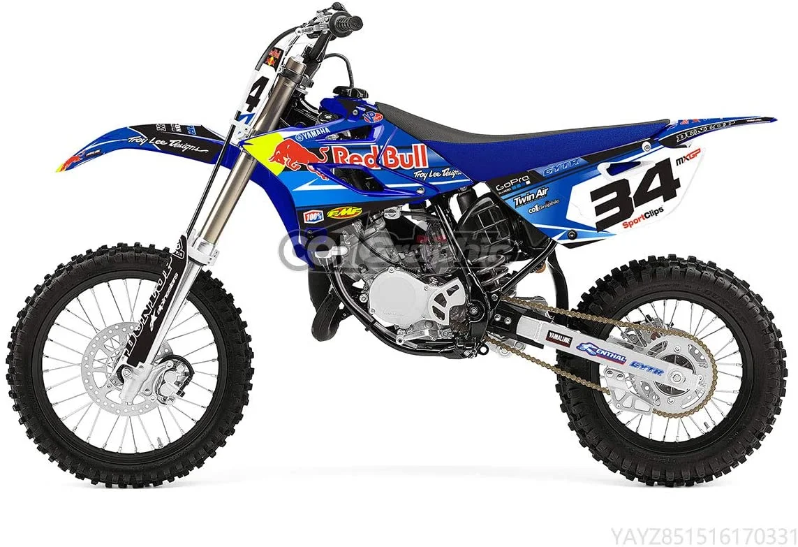 2018 Yamaha YZ85