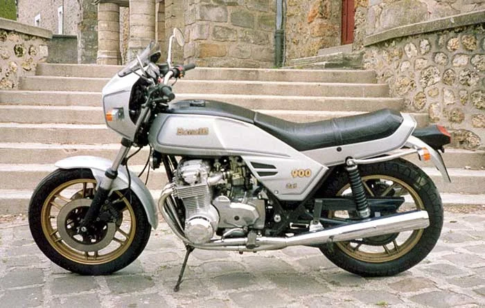 1985 Benelli 900 Sei