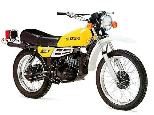 1981 MuZ ETZ 250 (with sidecar)