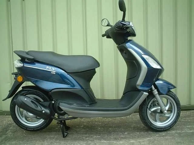 2008 Piaggio Fly 100