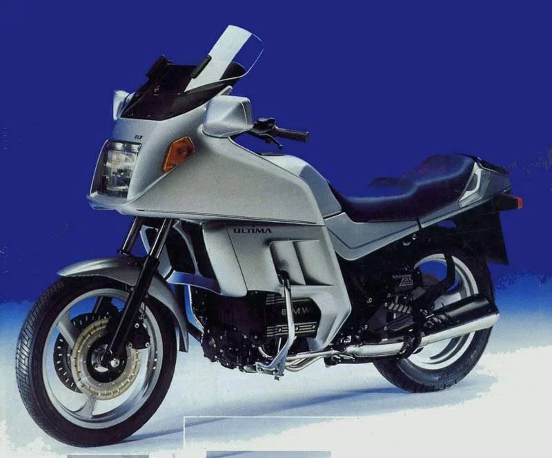 1995 BMW K 75 RT