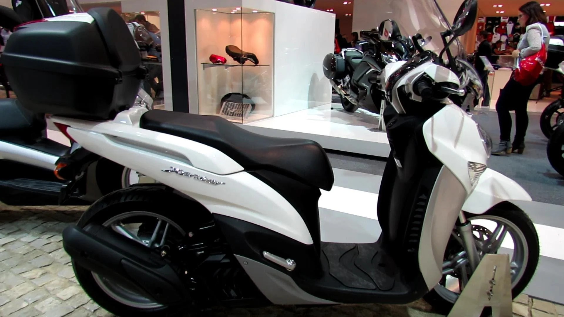 2014 Yamaha Xenter 150