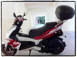 2011 PGO Libra 125 Carb