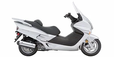 2004 Honda Reflex
