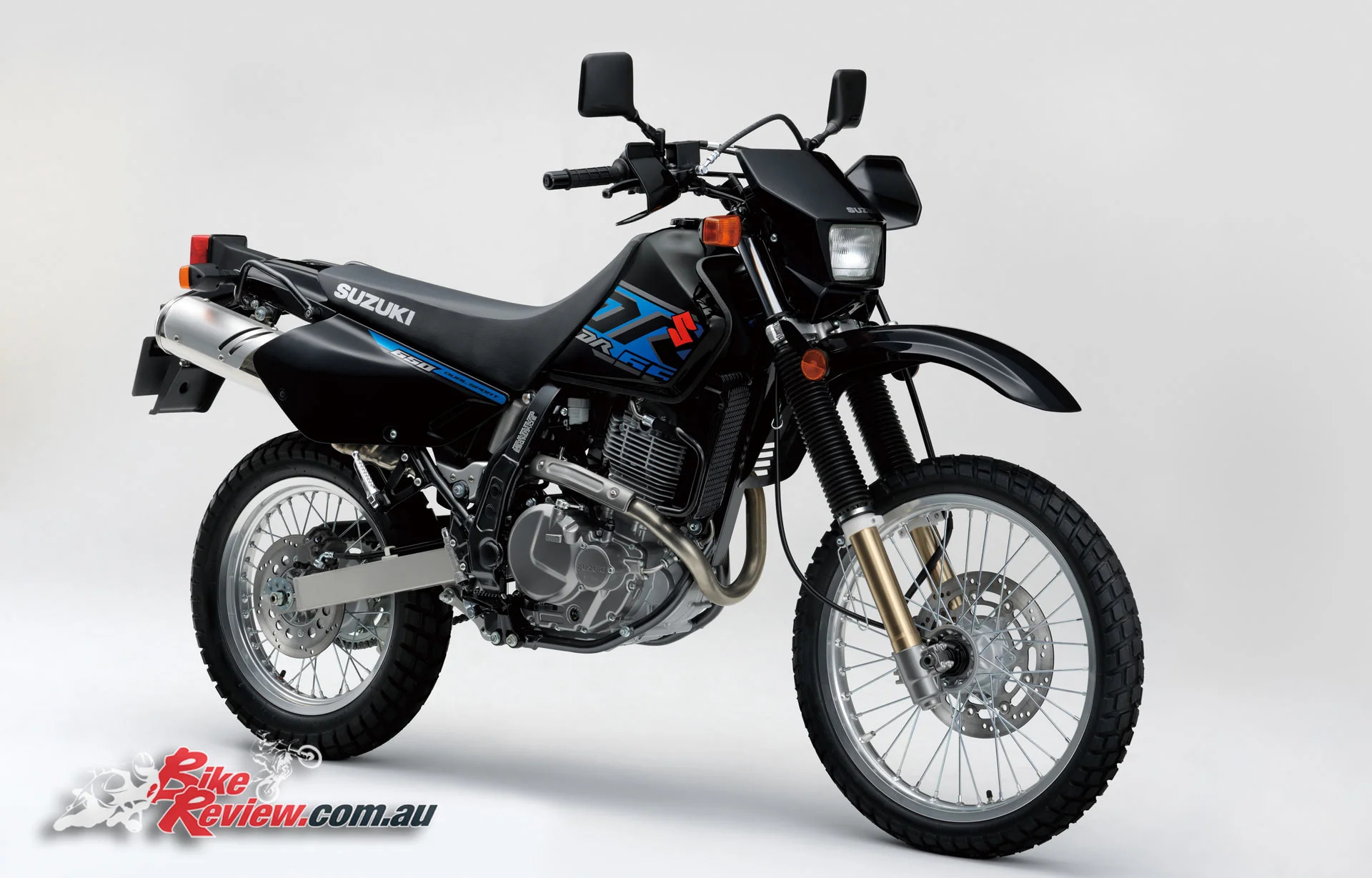 2017 Suzuki DR650SE