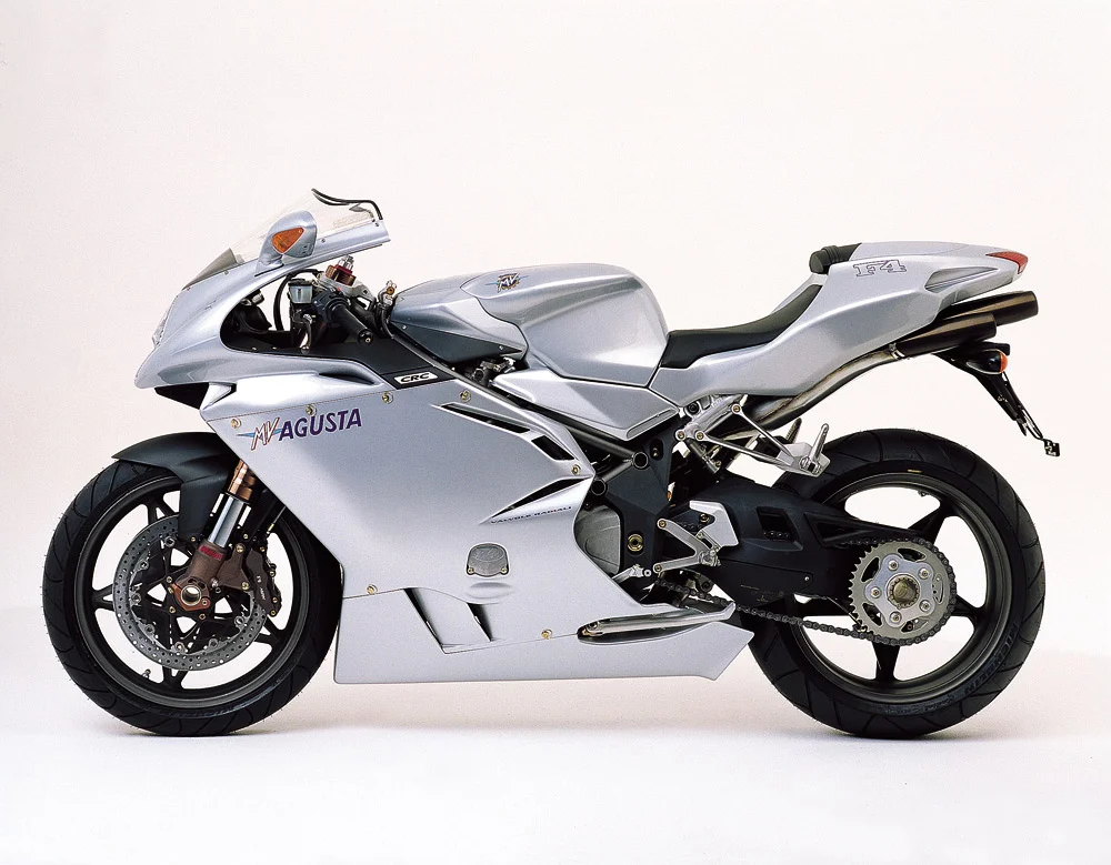 2003 MV Agusta F4 S 750 1+1 EVO 3