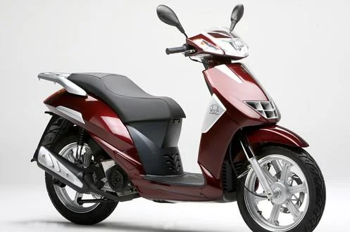 2008 Cagiva Brillo 125