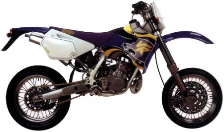 2009 Alfer VR2000 Supermotard