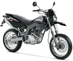 2007 Derbi Senda Baja 125 4T