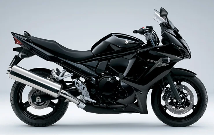 2016 Suzuki GSX650F