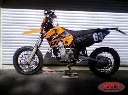 2007 KTM 560 SMR