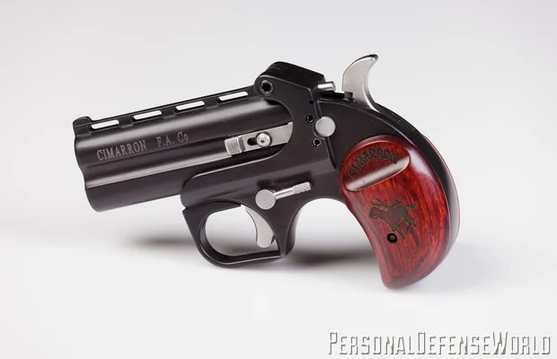 2012 Derringer 50