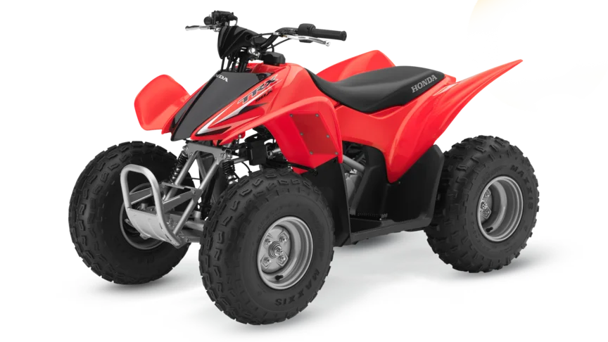 2016 Honda TRX90X SporTrax
