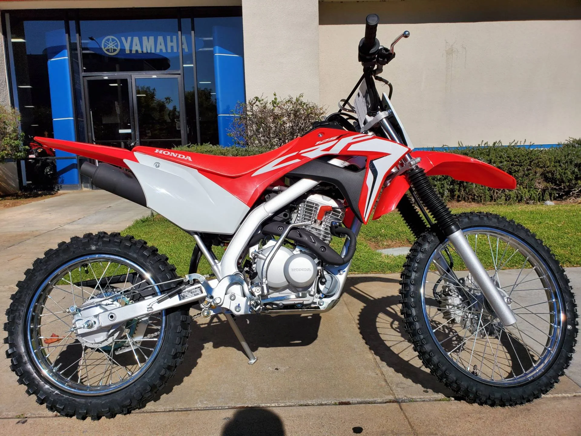 2020 Honda CRF125F Big Wheel