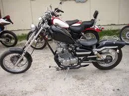 2000 Honda Rebel 250 ED - Rebel 250 G