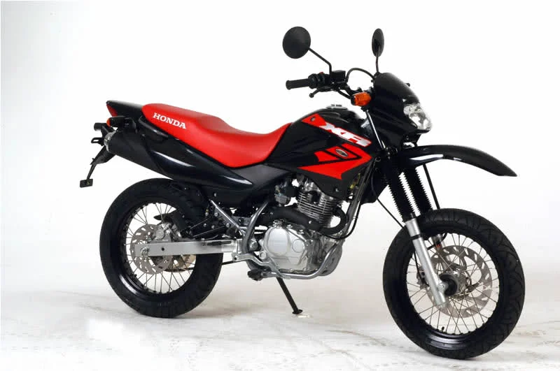 2006 Honda XR 125 L