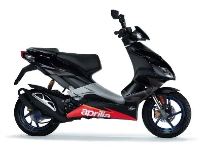 2008 Aprilia SR 50 R Factory