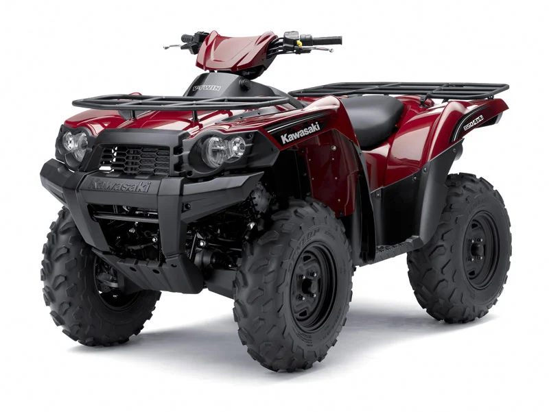 2011 Kawasaki Brute Force 650 4x4i