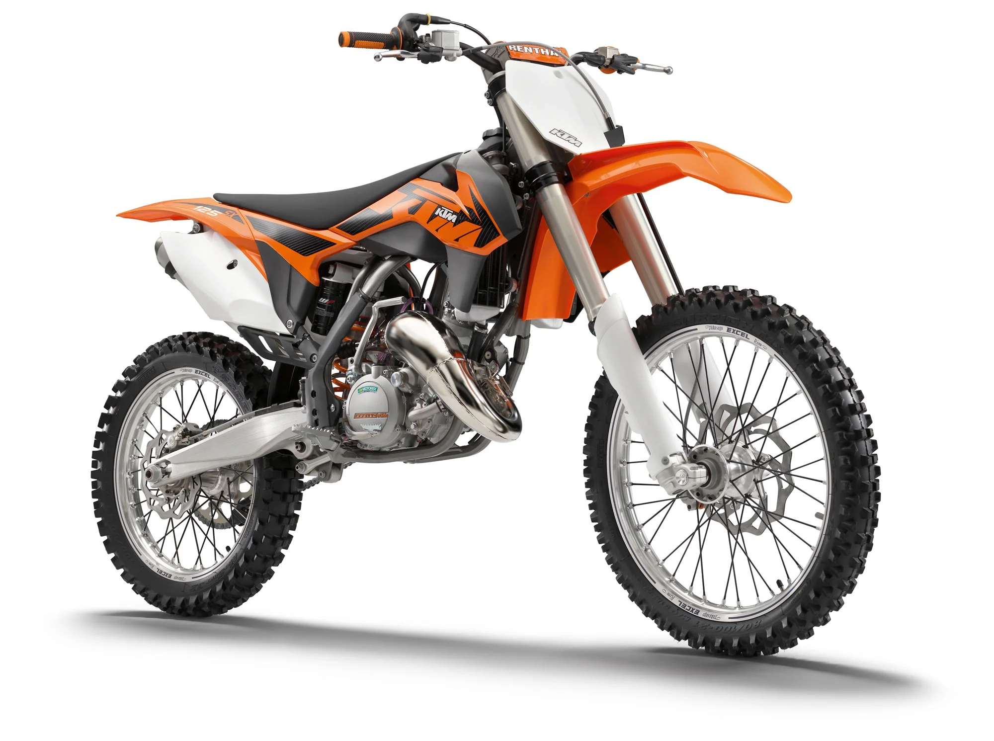 2013 KTM 125 SX