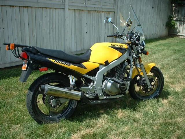 1999 Suzuki GS 500 E