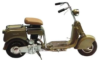 1957 Lambretta 125M