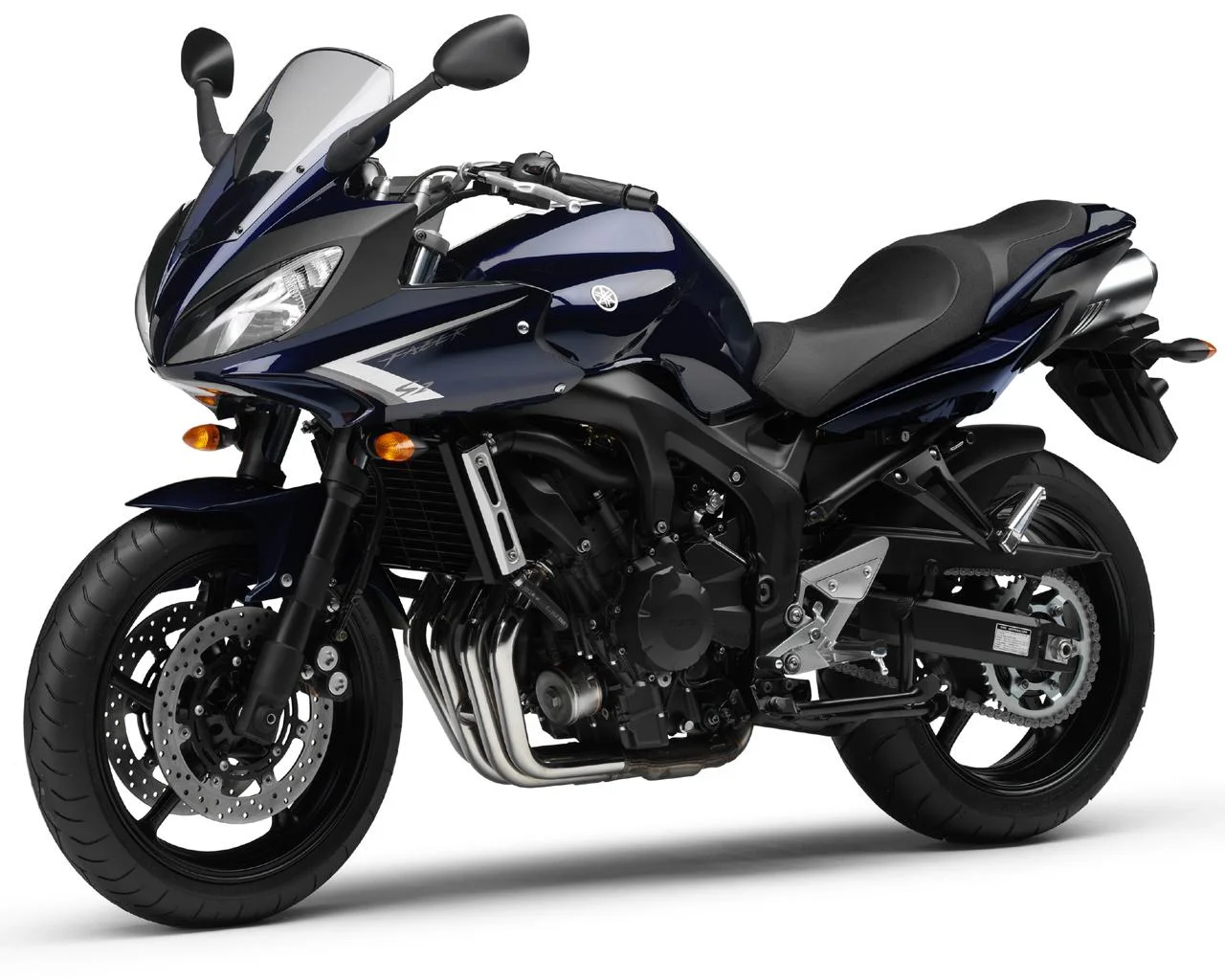2008 Yamaha FZ6 Fazer