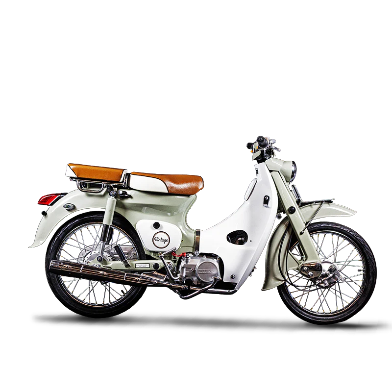 2020 Lifan Vintage