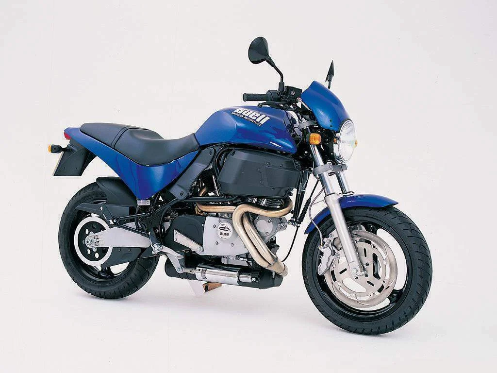 1999 Buell M2 Cyclone