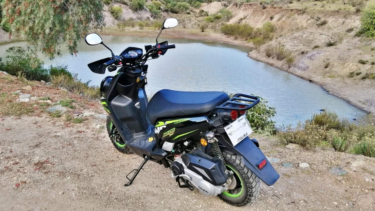 2020 Italika WS175Sport