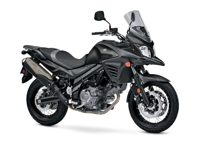 2016 Suzuki V-Strom 650XT ABS