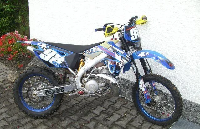2006 TM Racing SMX 660 F Competition