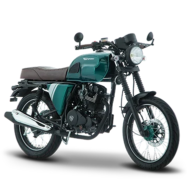 2020 Italika Spitfire 200