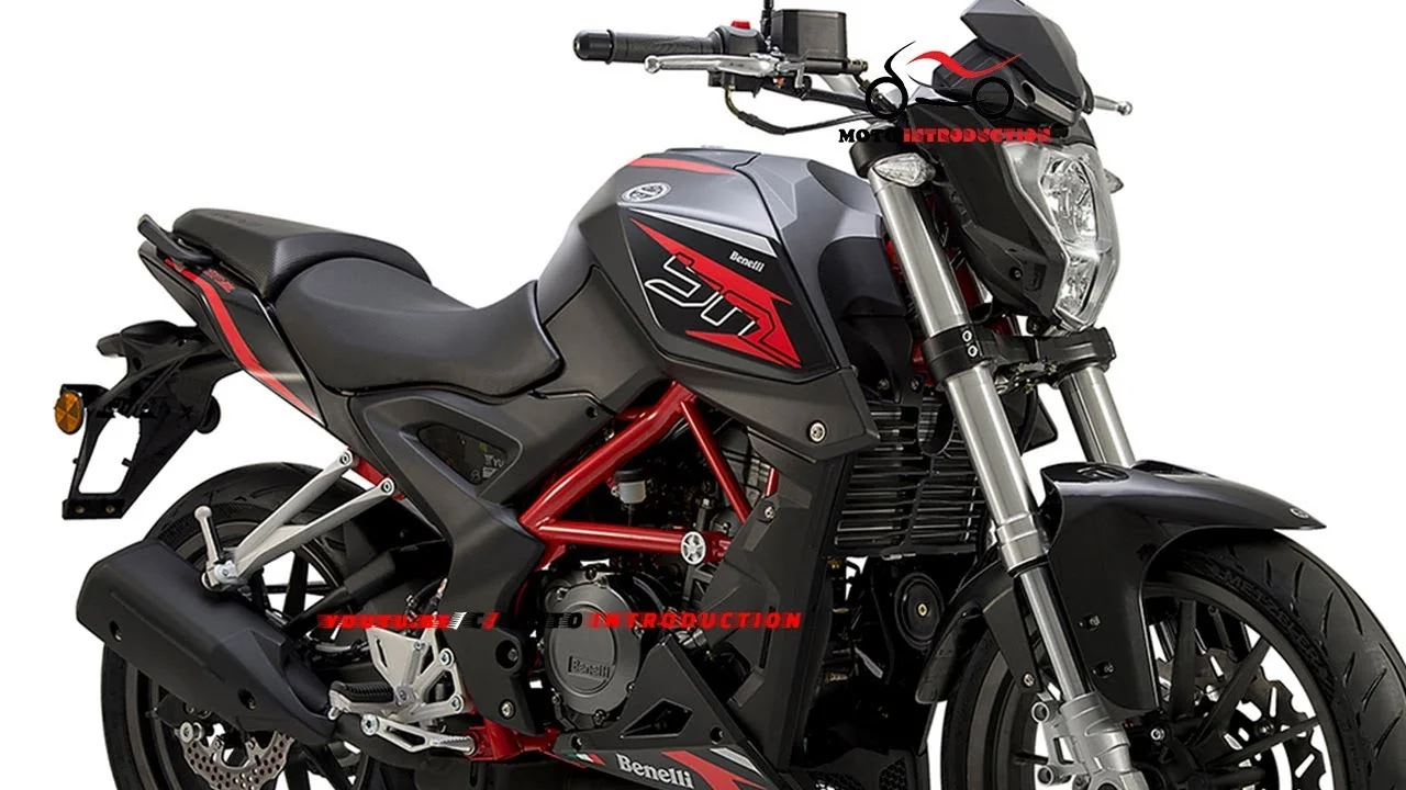 2019 Benelli BN 251