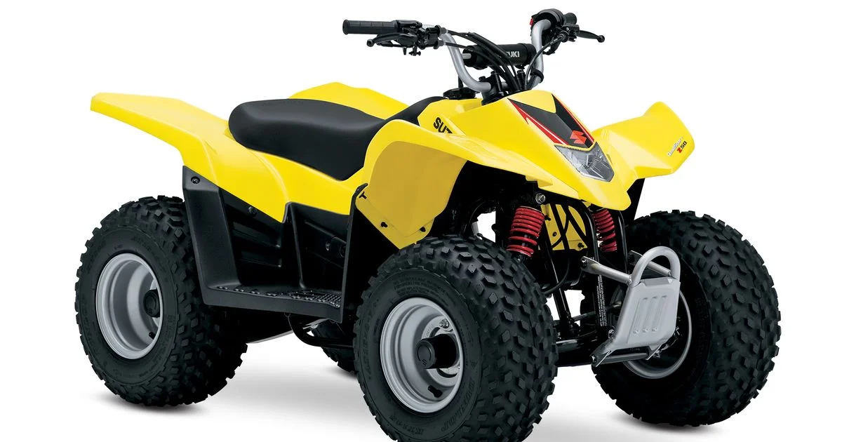 2017 Suzuki QuadSport LT-Z50