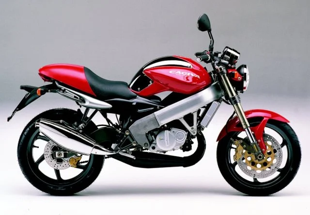 1998 Cagiva Planet 125