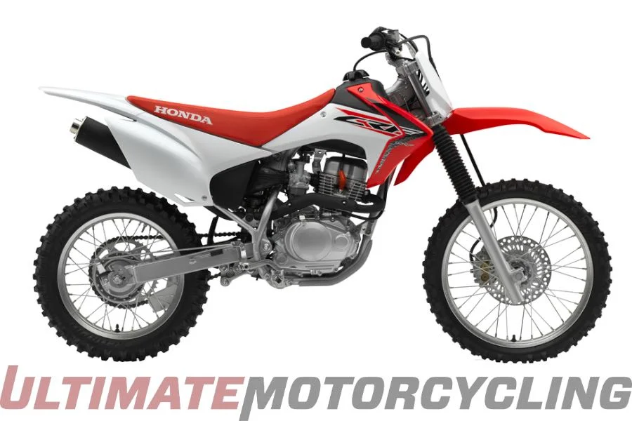 2016 Honda CRF150F