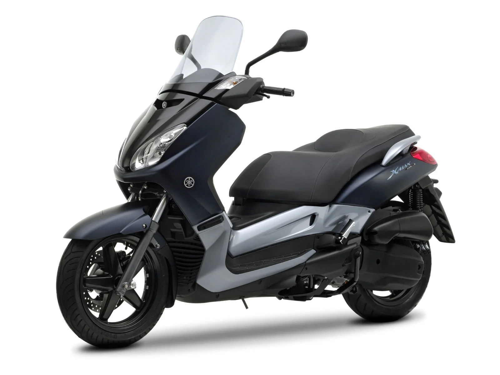 2007 Yamaha X-MAX 125