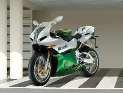 2011 Benelli Tornado Tre 903