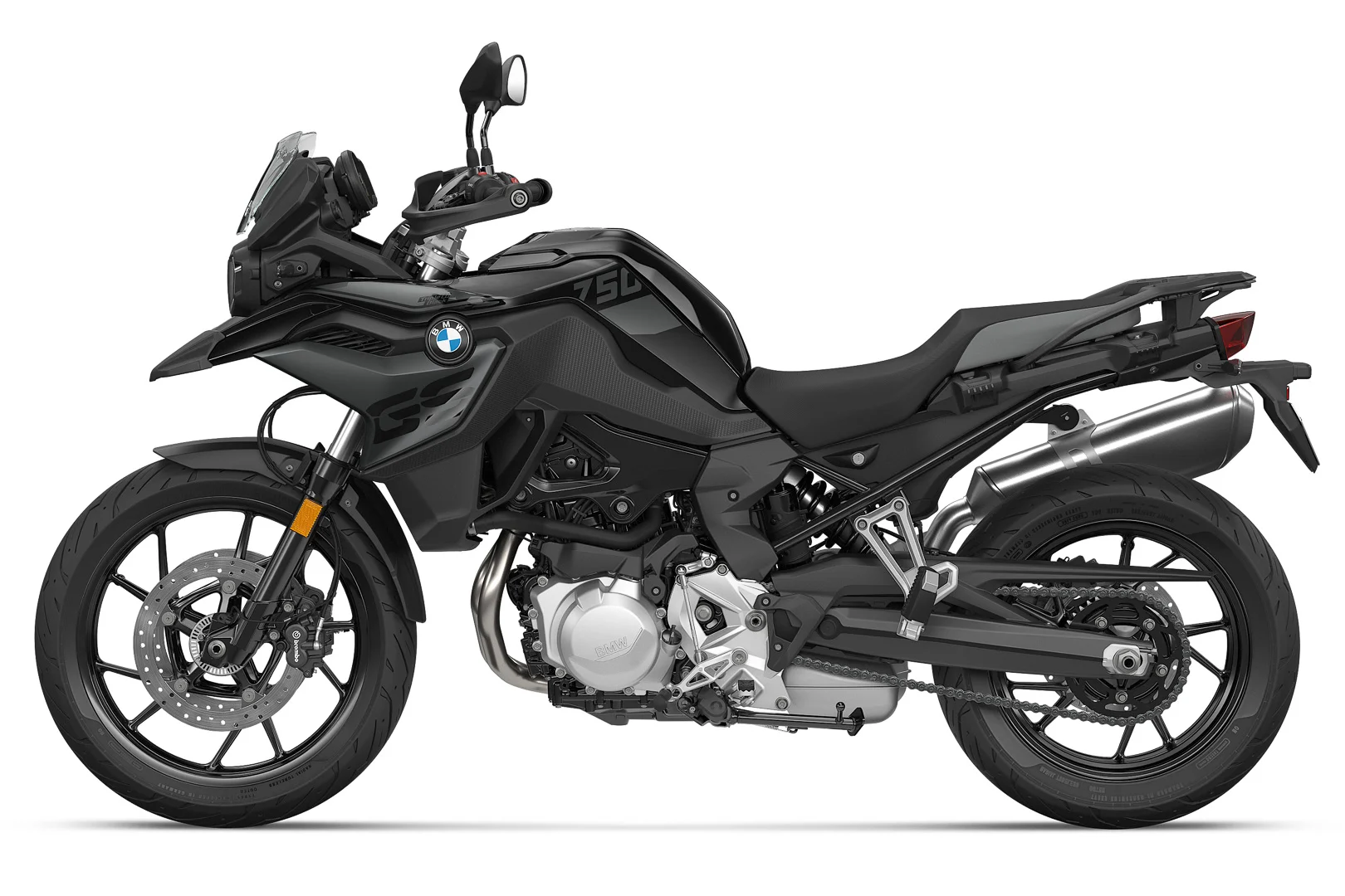2022 BMW F 750 GS