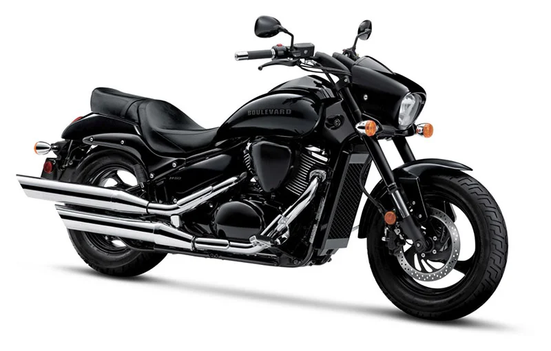 2018 Suzuki Boulevard M50